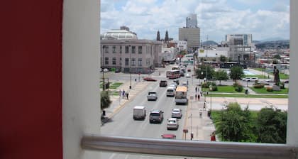 Hotel Inn Plaza del Angel Chihuahua