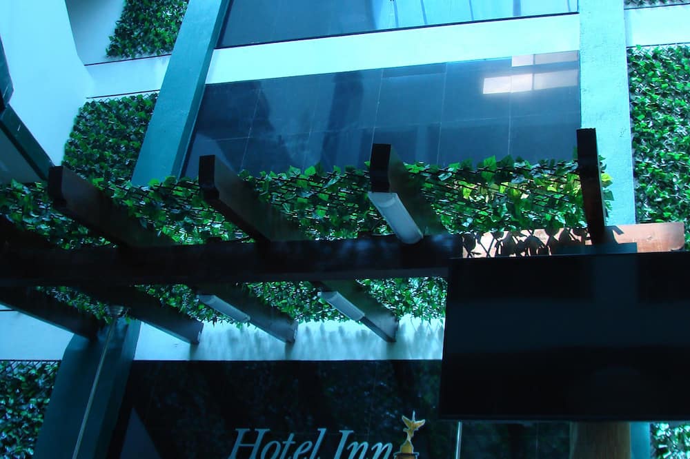 Hotel Inn Plaza del Angel Chihuahua