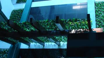 Inn-/utsjekkingsautomat