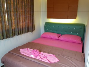 Bungalow for 6 People | Rollaway beds, free WiFi - Norn Nee at Khaokho (Khao Kho)