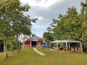Bungalow for 9 People | Lits pliants/supplémentaires, Wi-Fi gratuit
