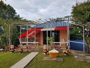 Bungalow for 9 People - Norn Nee at Khaokho (Khao Kho)