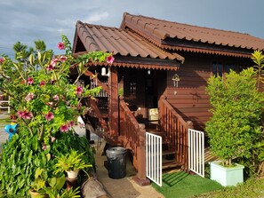 Rollaway beds, free WiFi - Norn Nee at Khaokho (Khao Kho)