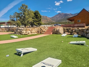 Sport court - Holmstead Ranch Resort (Veyo)