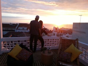 Rooftop terrace -  Nesha Flats Ericeira (Mafra)