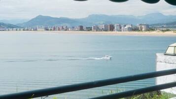 Family Apartment, 2 Bedrooms, Pool View | Balcony