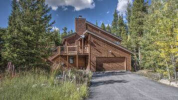House, Multiple Beds (Timber Hill) | Exterior