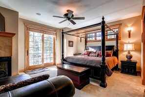 House, Multiple Beds (Christie Heights Retreat) | 6 bedrooms, iron/ironing board, free WiFi, bed sheets