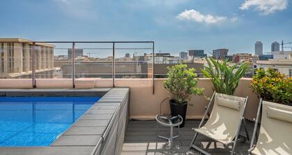 Aspasios Poblenou Apartments