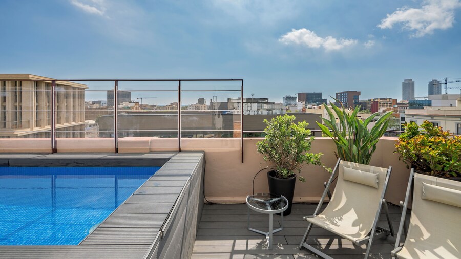 Aspasios Poblenou Apartments