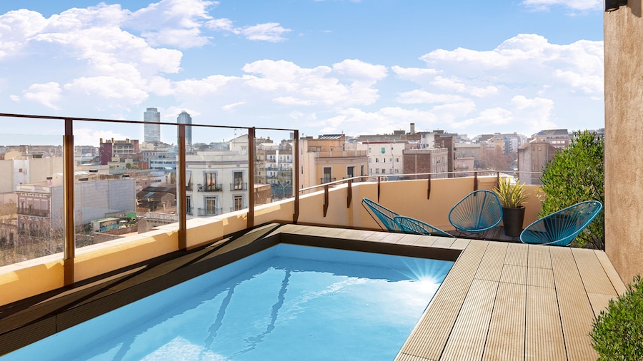 Aspasios Poblenou Apartments