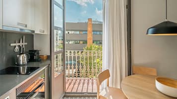 Comfort Apartment, 2 Bedrooms | Terrace/patio