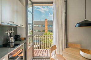Comfort Apartment, 2 Bedrooms | Terrace/patio - Aspasios Poblenou Apartments (Barcelona)