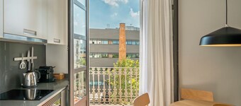 Aspasios Poblenou Apartments 