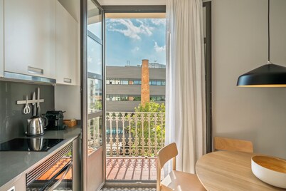 Aspasios Poblenou Apartments 