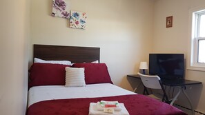Standard Room, 1 Double Bed, 2 Bathrooms, Ground Floor