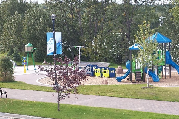 Water park
