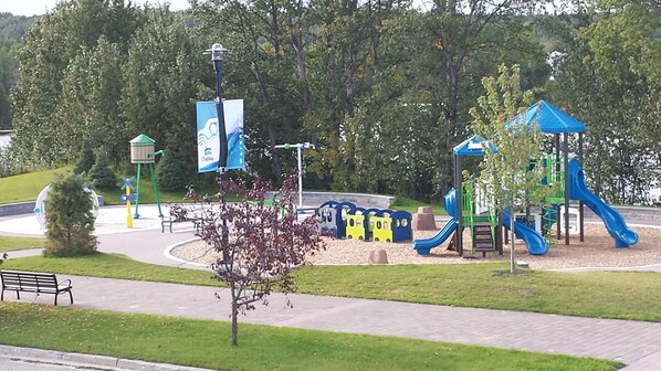 ملاهي مائية