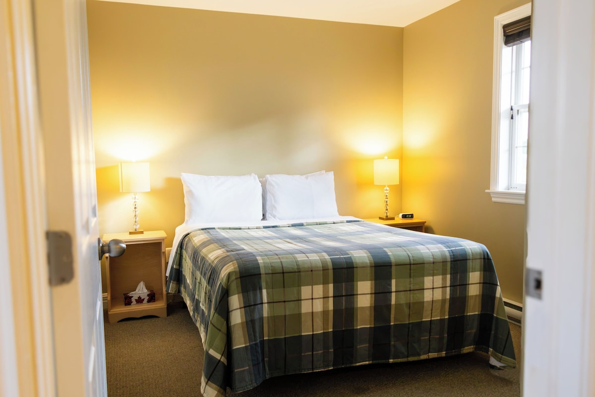 Suite 15 | Desk, iron/ironing board, WiFi (free), bed sheets