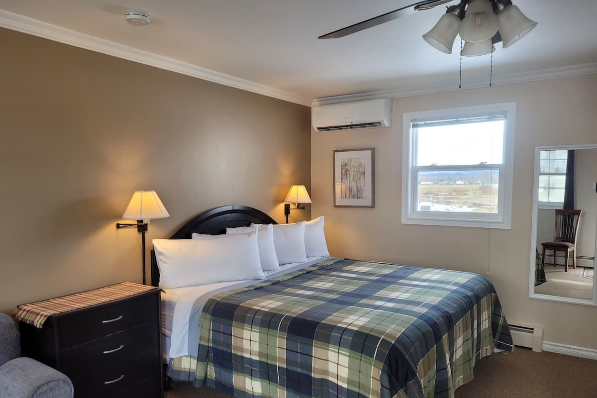 Guest Room with Full Kitchen and Living Space | 1 bedroom, desk, iron/ironing board, free WiFi