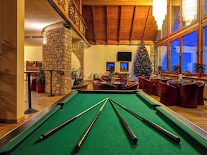 Reception - Hotel Mondolè (Frabosa Sottana)
