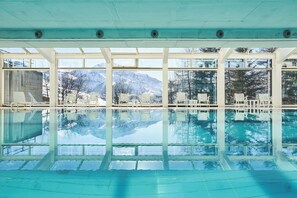 Indoor pool - Hotel Mondolè (Frabosa Sottana)