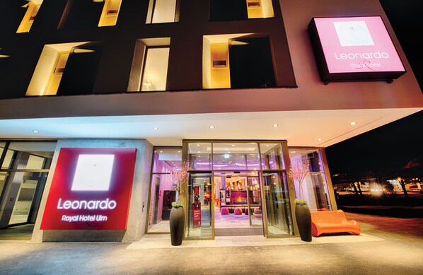 Exterior - Leonardo Royal Hotel Ulm (Ulm)