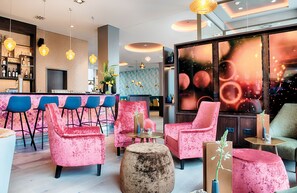 Bar (en la propiedad)