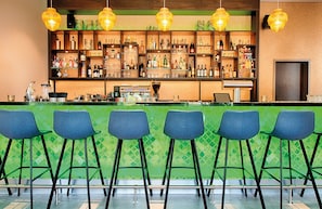 Bar (en la propiedad)