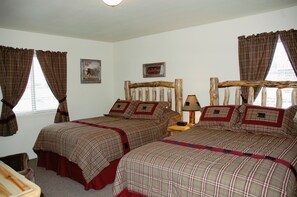 Deluxe Apartment, 2 Bedrooms, Kitchen