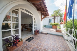 Terraço/pátio