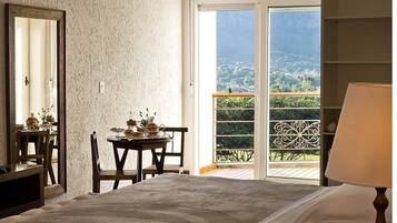 Deluxe-Zimmer | Minibar, schallisolierte Zimmer