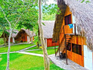 Exterior - Hostal Oasis The Traveler - Hostel (San Agustin Lanquin)