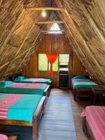 Economy Shared Dormitory, Mixed Dorm, Private Bathroom (6 Beds) | Desk, rollaway beds, free WiFi, bed sheets