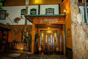 Comodidades da propriedade