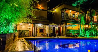 Pousada Tiradentes Village