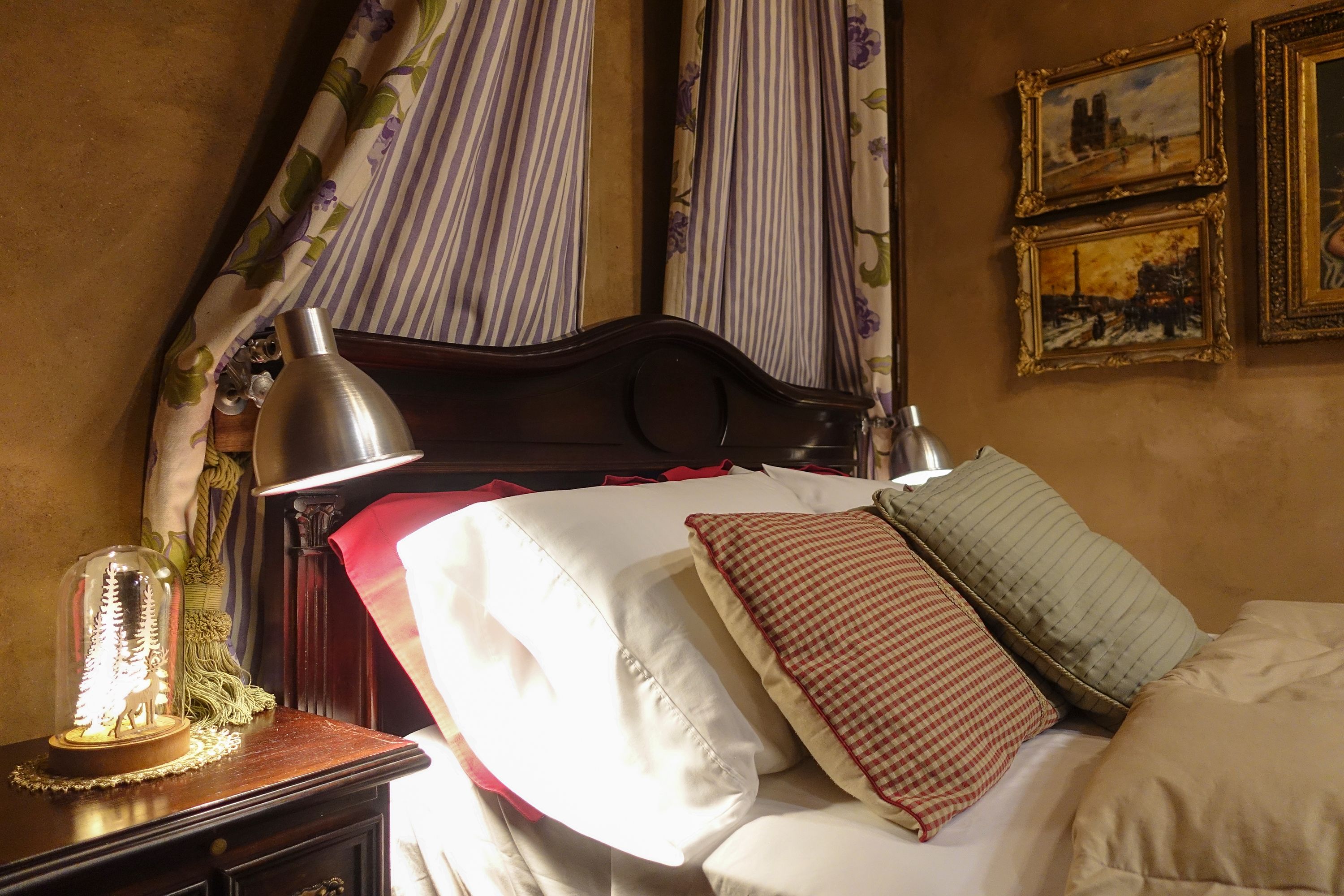Pemandangan dari kamar