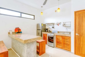 In-room dining - In the Heart of Tulum Town (Tulum)