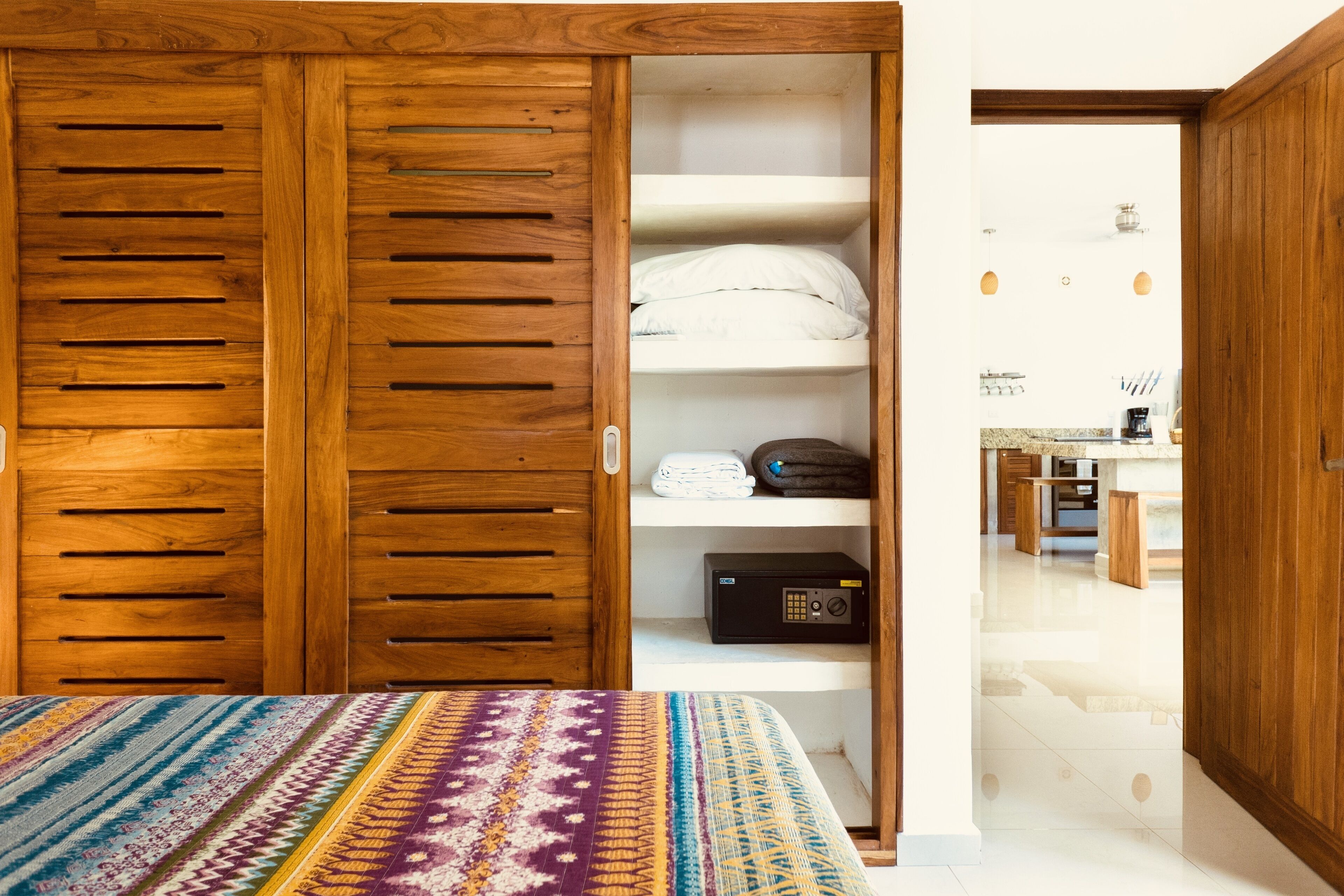 Apartment, 2 Bedrooms, Hot Tub | 1 bedroom, premium bedding, in-room safe, laptop workspace