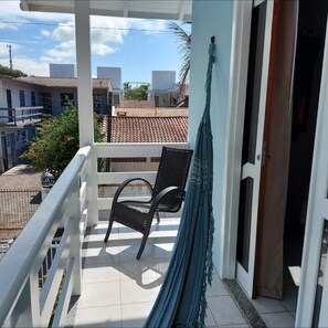 Deluxe Triple Room (Apartamento 3) | Free WiFi, bed sheets - Pousada Estrela Guia (Florianópolis)
