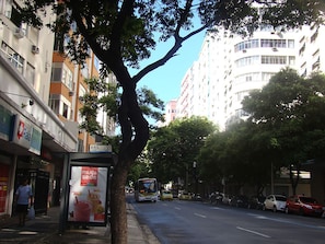 Entrée intérieure