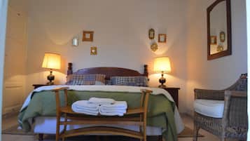 1 bedroom, premium bedding, in-room safe, soundproofing