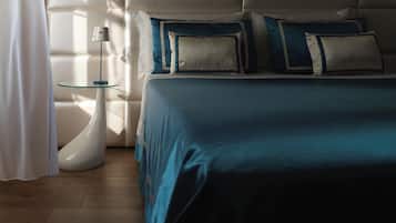 Egyptian cotton sheets, premium bedding, down comforters