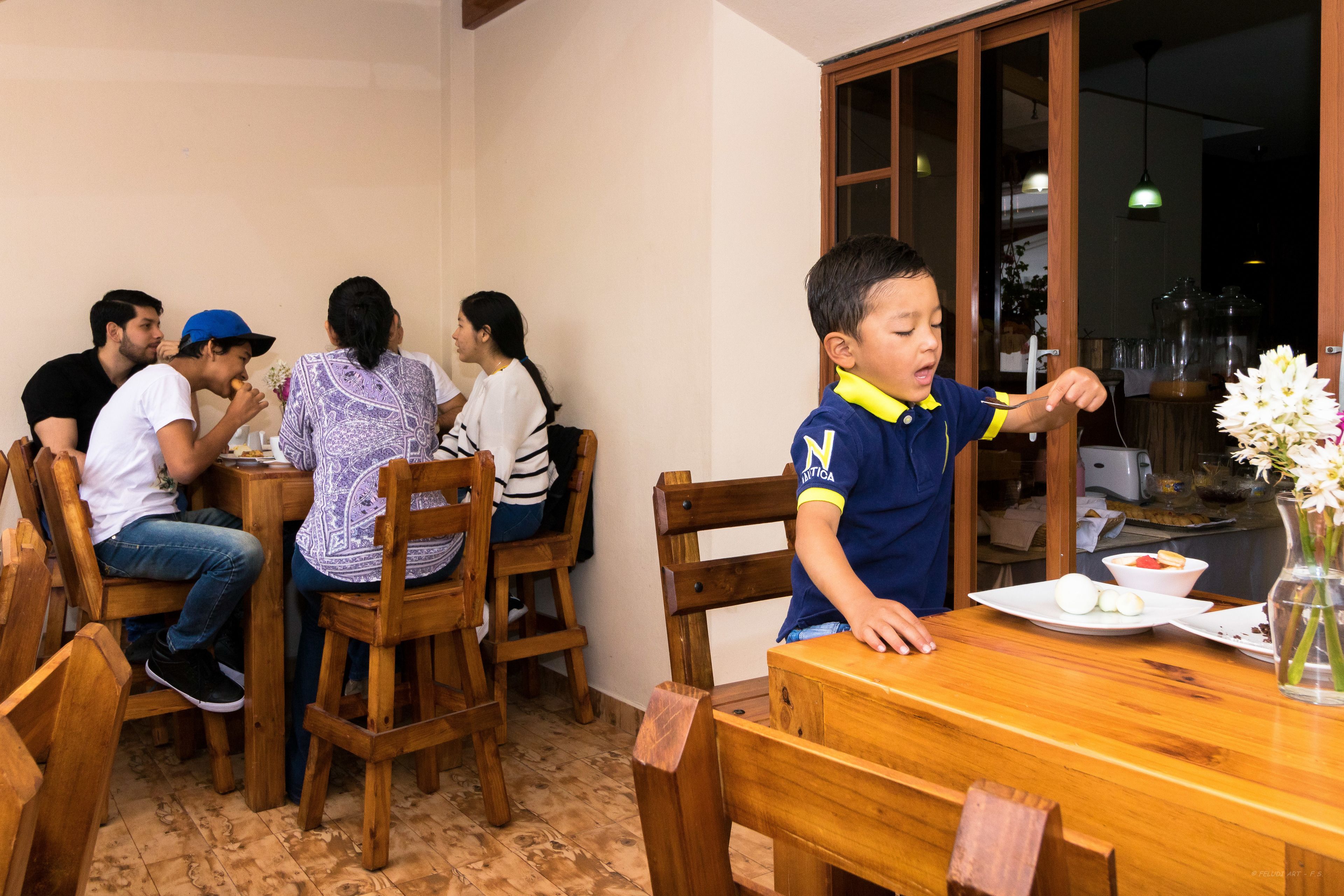 家庭用餐