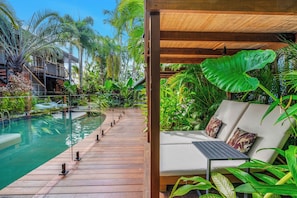 Sun deck - The Palms at Palm Cove (Palm Cove)