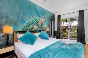 2 Bedroom Apartment with Direct Pool Access