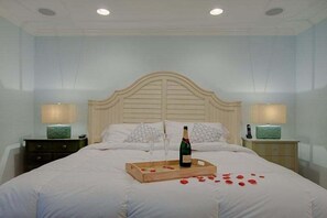 3 soverom, strykejern/-brett, wi-fi (inkludert) og sengetøy