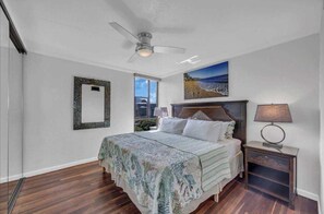 1 Schlafzimmer, Bügeleisen/Bügelbrett, Reisekinderbett, kostenloses WLAN