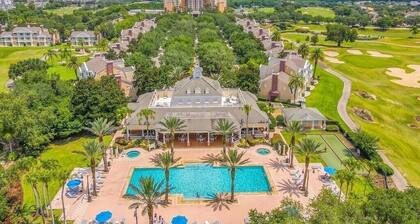 Reunion- THE TERRACES" - Resort style living - designer furnishing- pet friendly