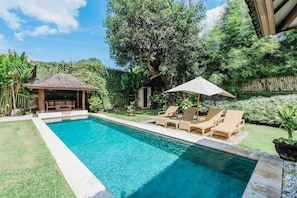 Outdoor pool - Villa Vista 1-4Bedroom Private Pool (Seminyak)